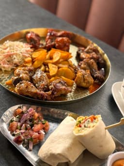 Bittersweet - Recommended Halal restaurant