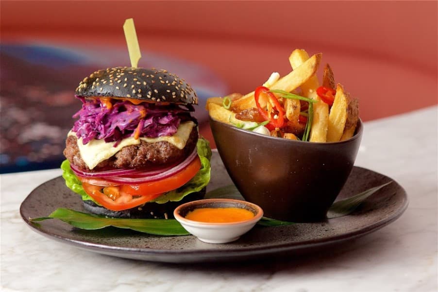 BLVD Manchester - Halal restaurant