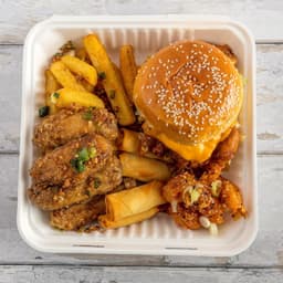 Bobby’s Salt and Pepper - Recommended Halal restaurant