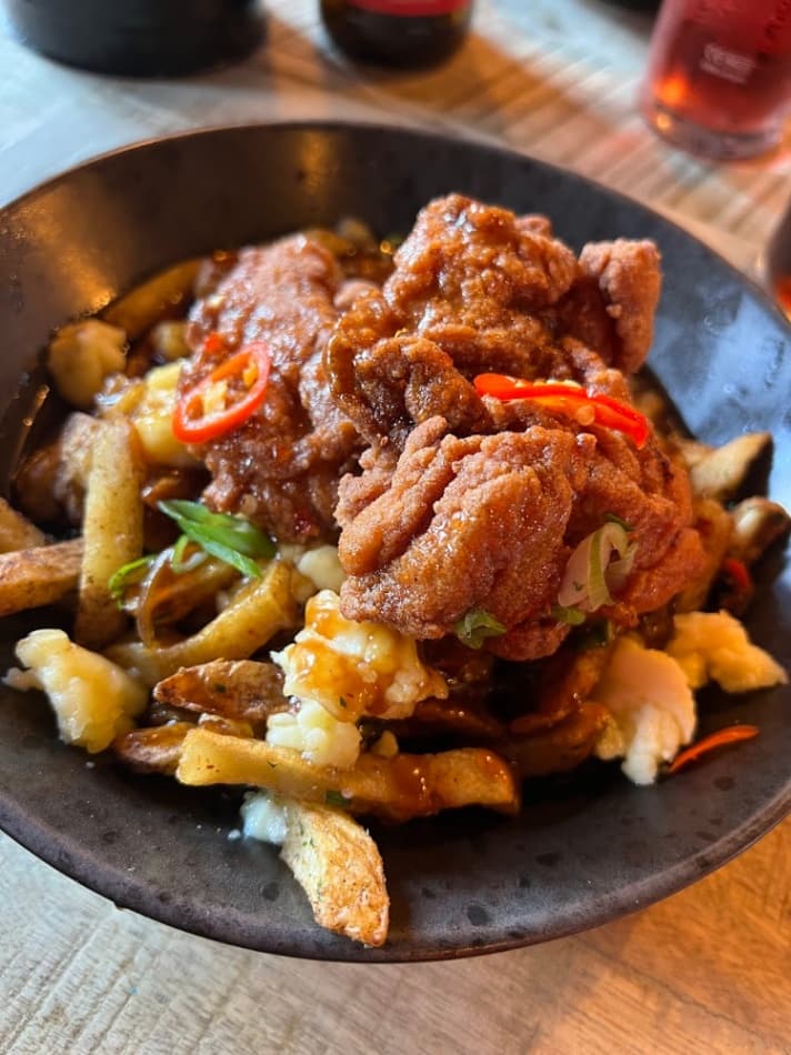 Brewski - Halal restaurant