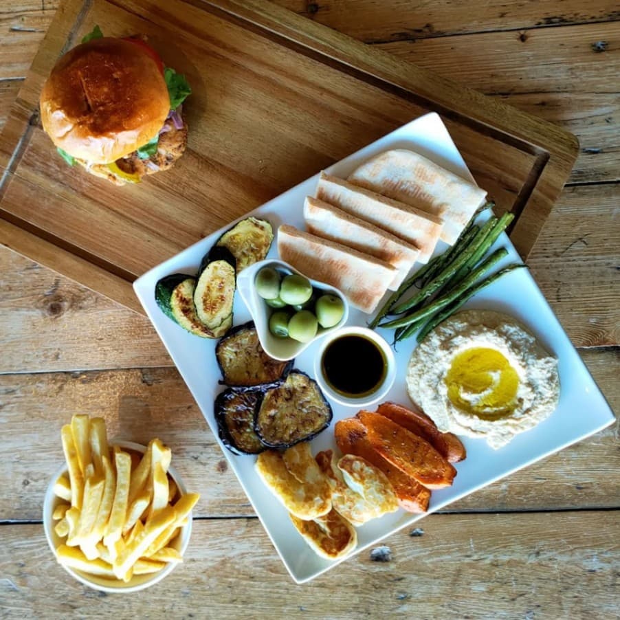 Cafe Marmalade - Halal restaurant