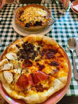 Casa Italia - Recommended Halal restaurant