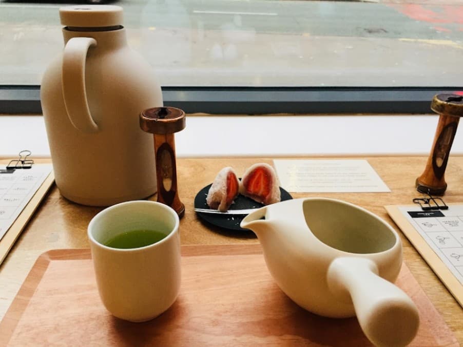 CHA-OLOGY - Halal restaurant