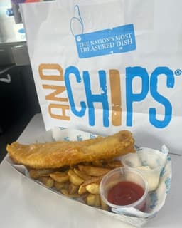 Charlie's Fish & Chips Ltd - Recommended Halal restaurant
