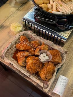 Chimaek - Recommended Halal restaurant