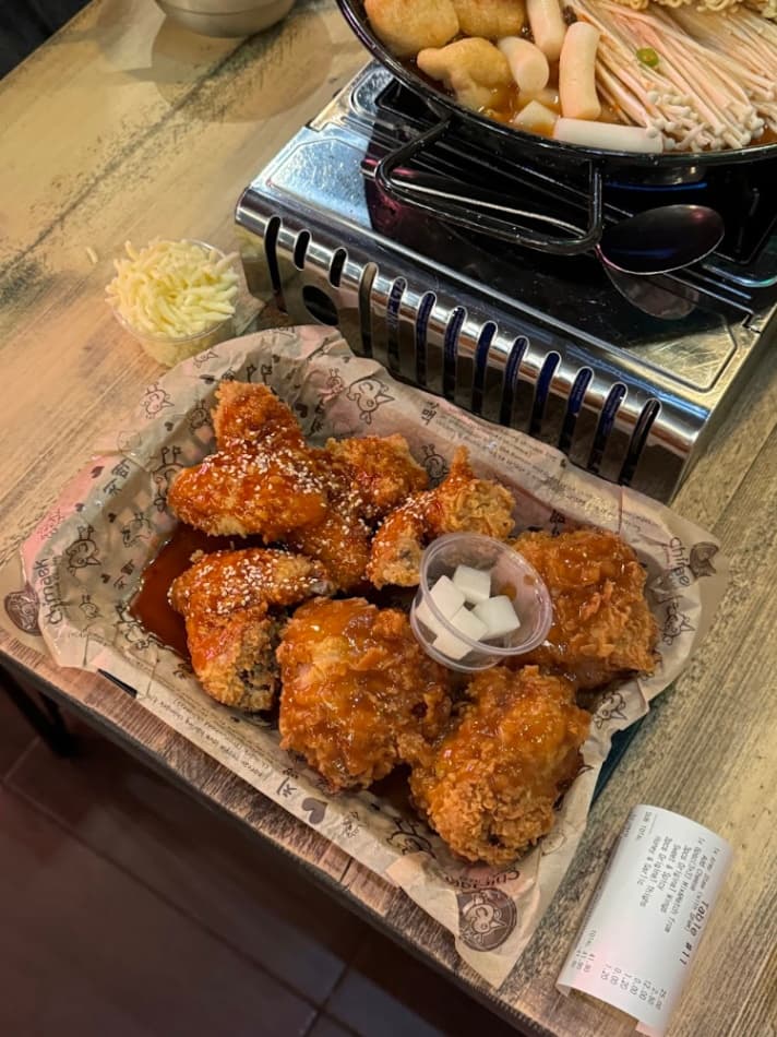 Chimaek - Halal restaurant