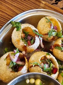 Chit 'N' Chaat - Recommended Halal restaurant