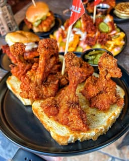 Bird and Tie - Recommended Halal restaurant