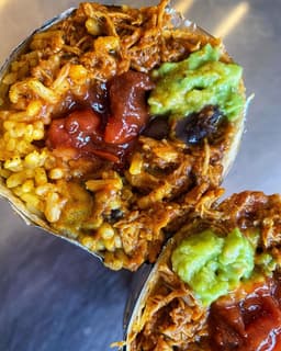 Plan Burrito - Recommended Halal restaurant