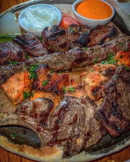 Balade - Recommended Halal restaurant