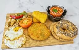 Bagel Eats - Recommended Halal restaurant