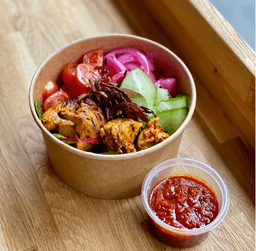 Platter - Recommended Halal restaurant