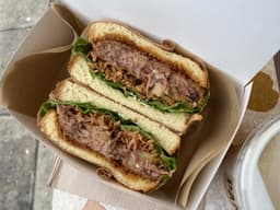 Panadera - Recommended Halal restaurant