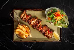 My Shish - Recommended Halal restaurant