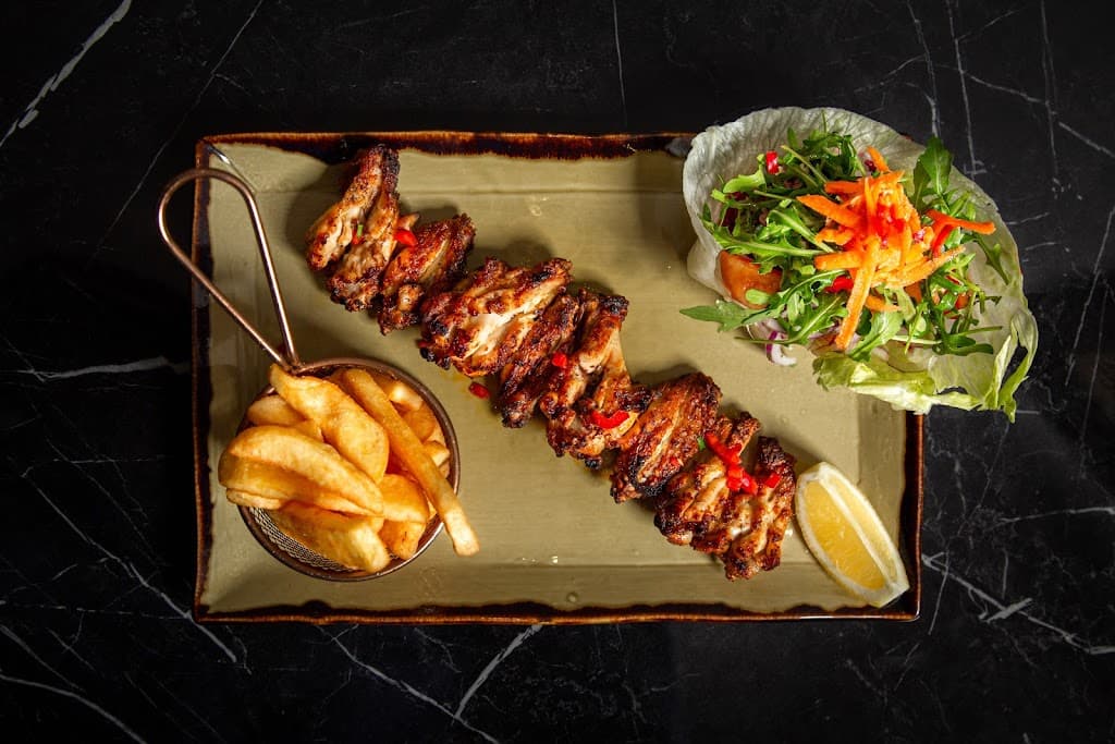 My Shish Walthamstow - Halal restaurant