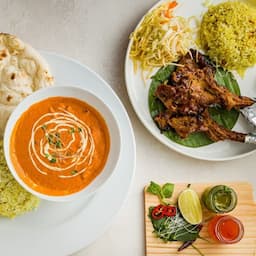 Scarlet Rasoi - Recommended Halal restaurant