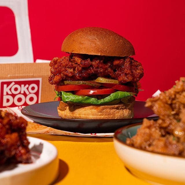 KoKoDoo - Halal restaurant