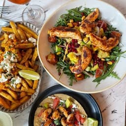 Cabana - Recommended Halal restaurant