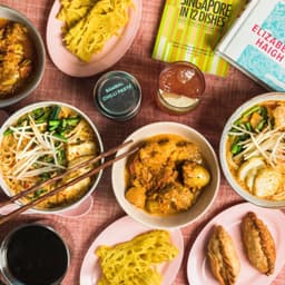 Mei Mei - Recommended Halal restaurant