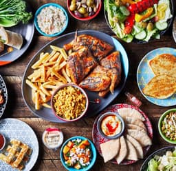 Nando's - Recommended Halal restaurant