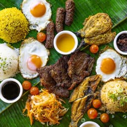 Bintang - Recommended Halal restaurant