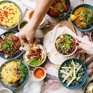 Villa Mamas - Halal restaurant