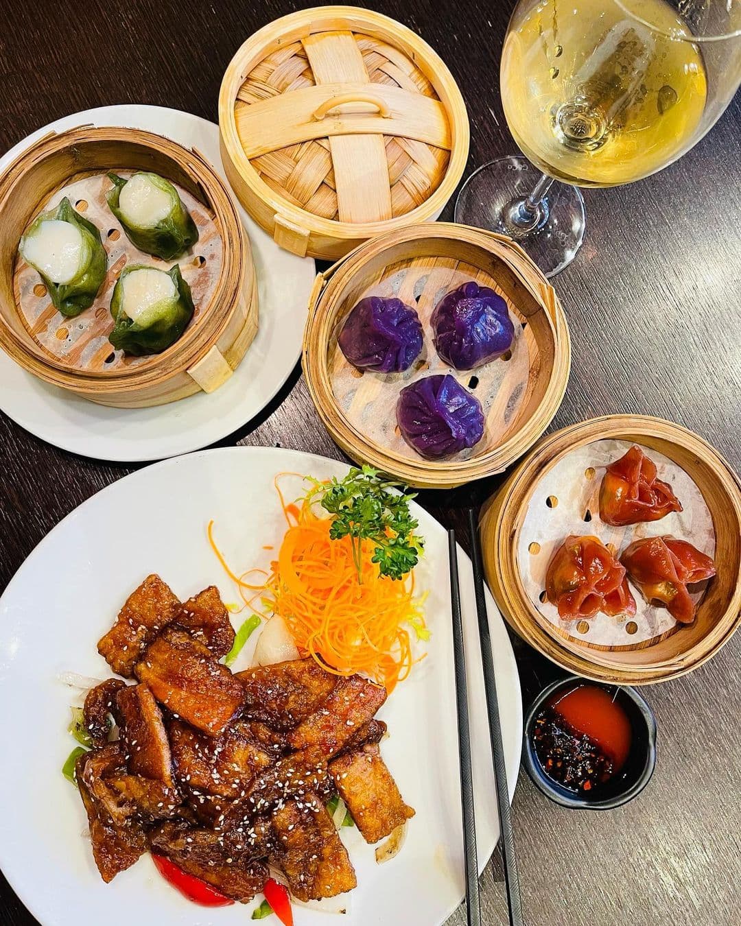 Plum Valley - Halal restaurant