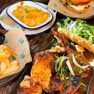 Bar Beach Grill - Halal restaurant