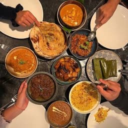 Chourangi - Recommended Halal restaurant