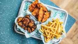 Wingstop - Recommended Halal restaurant