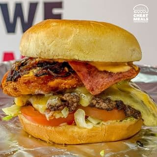 Cheatmeals Kilburn - Halal restaurant