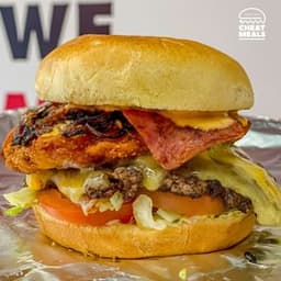 Cheatmeals - Recommended Halal restaurant