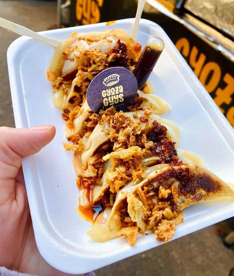 Gyoza Guys - Halal restaurant