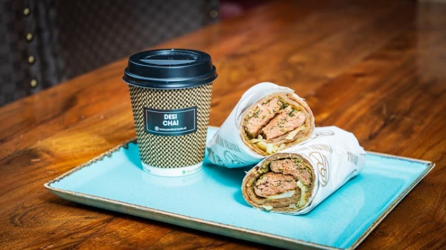 Paratha Royale - Halal restaurant