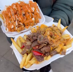 Philly Boys - Recommended Halal restaurant