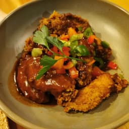 Pull Up Bar Cafe - Recommended Halal restaurant