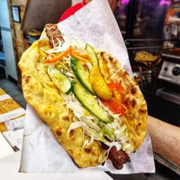 Red Cherry - Recommended Halal restaurant