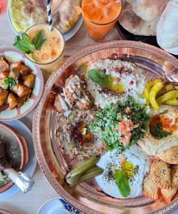 Sips&Dips - Recommended Halal restaurant