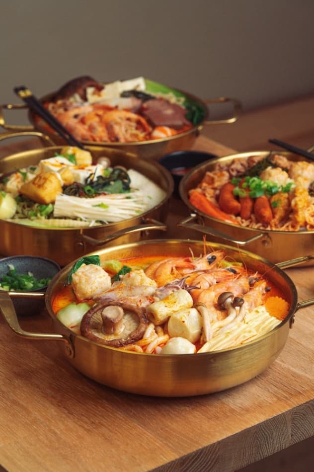 Soup Co Piccadilly - Halal restaurant