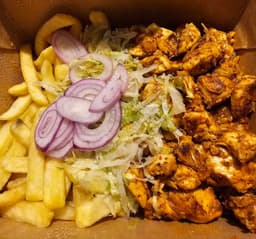 Steakout 212 - Recommended Halal restaurant