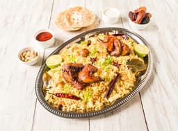 Suja restaurant - Recommended Halal restaurant