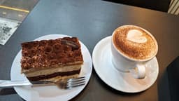 Sy cake - Recommended Halal restaurant