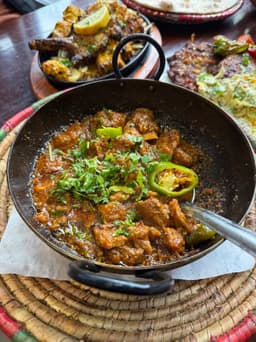 The Taste of Shinwari - Recommended Halal restaurant