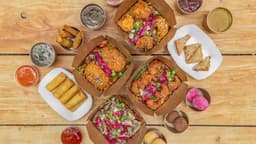 WOK BROS - Recommended Halal restaurant