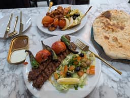 Zarafshan - Recommended Halal restaurant