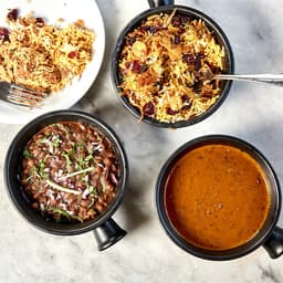 Dishoom - Recommended Halal restaurant