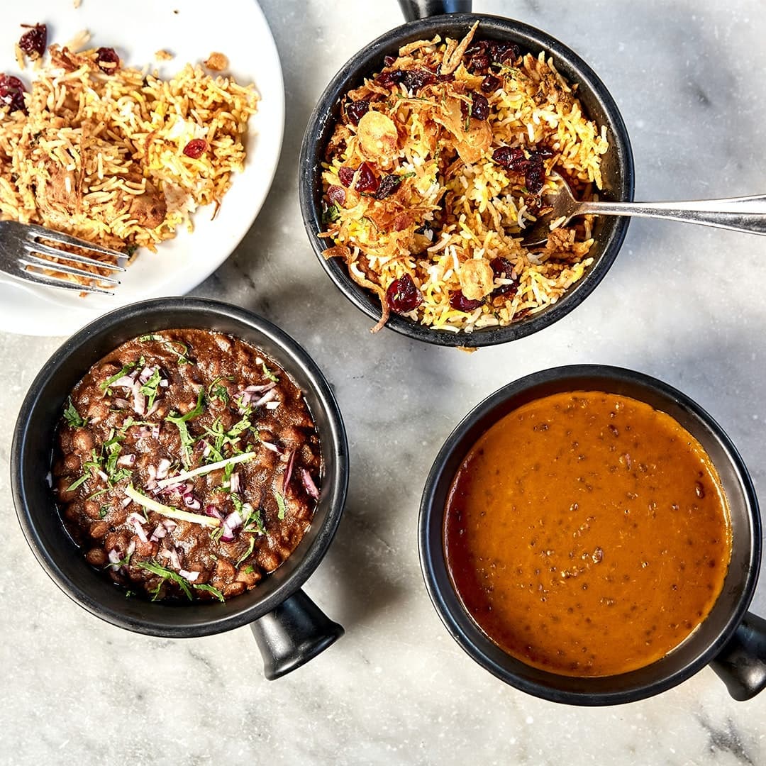 Dishoom - Halal restaurant