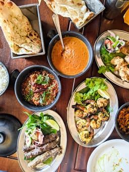 Dishoom - Recommended Halal restaurant