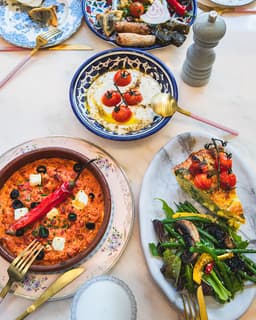 Fait Maison - Recommended Halal restaurant