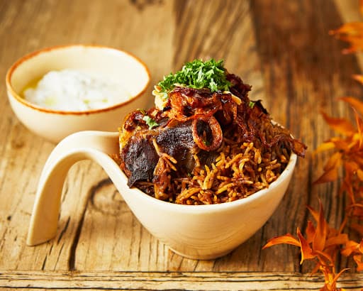 Fait Maison South Kensington - Halal restaurant